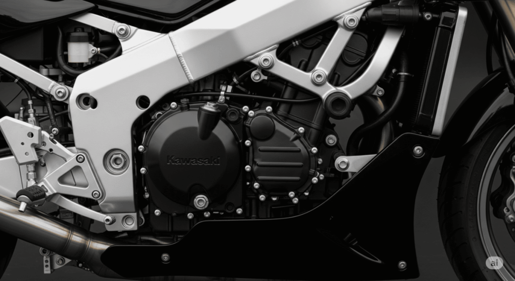 Kawasaki ZXR 750 Stinger : Le guide ultime de l'icône rebelle des années 90