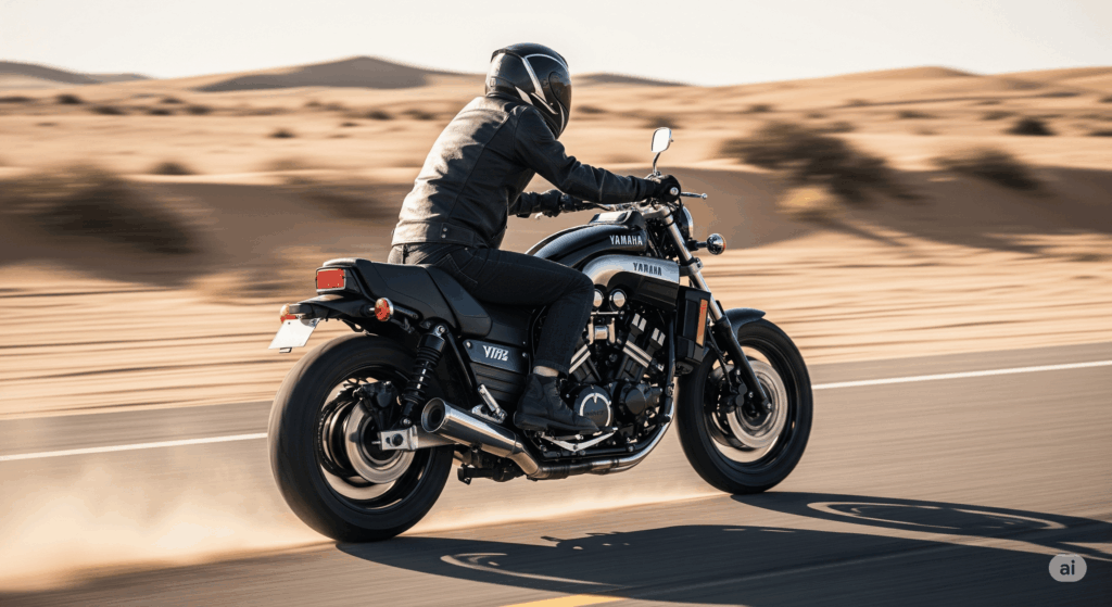 Yamaha Vmax : Le Guide Ultime du Mythe ! Fiche Technique, Essai et Achat