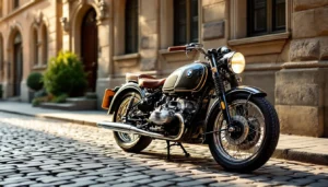 BMW R12, icône vintage captivante : un mythe intact depuis 1935