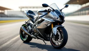 Kawasaki Ninja H2R : la moto la plus puissante jamais conçue pour la piste