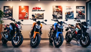 Moto 125cc : les modèles incontournables pour bien choisir aujourd’hui